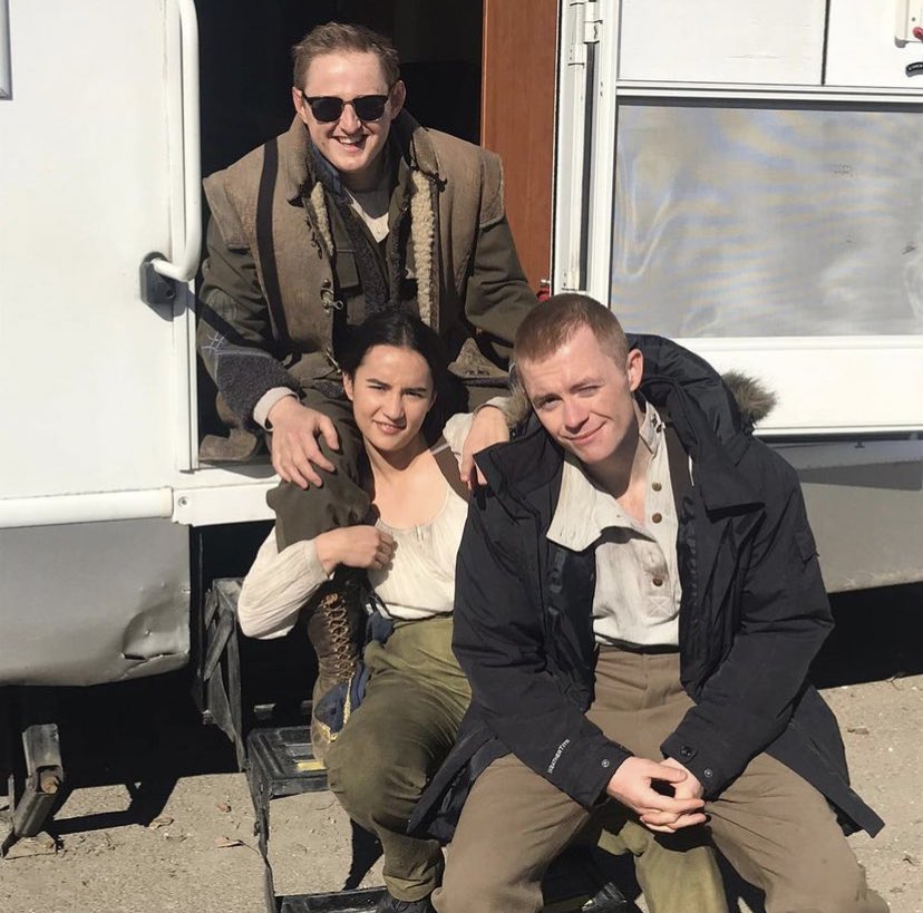 found family: a thread