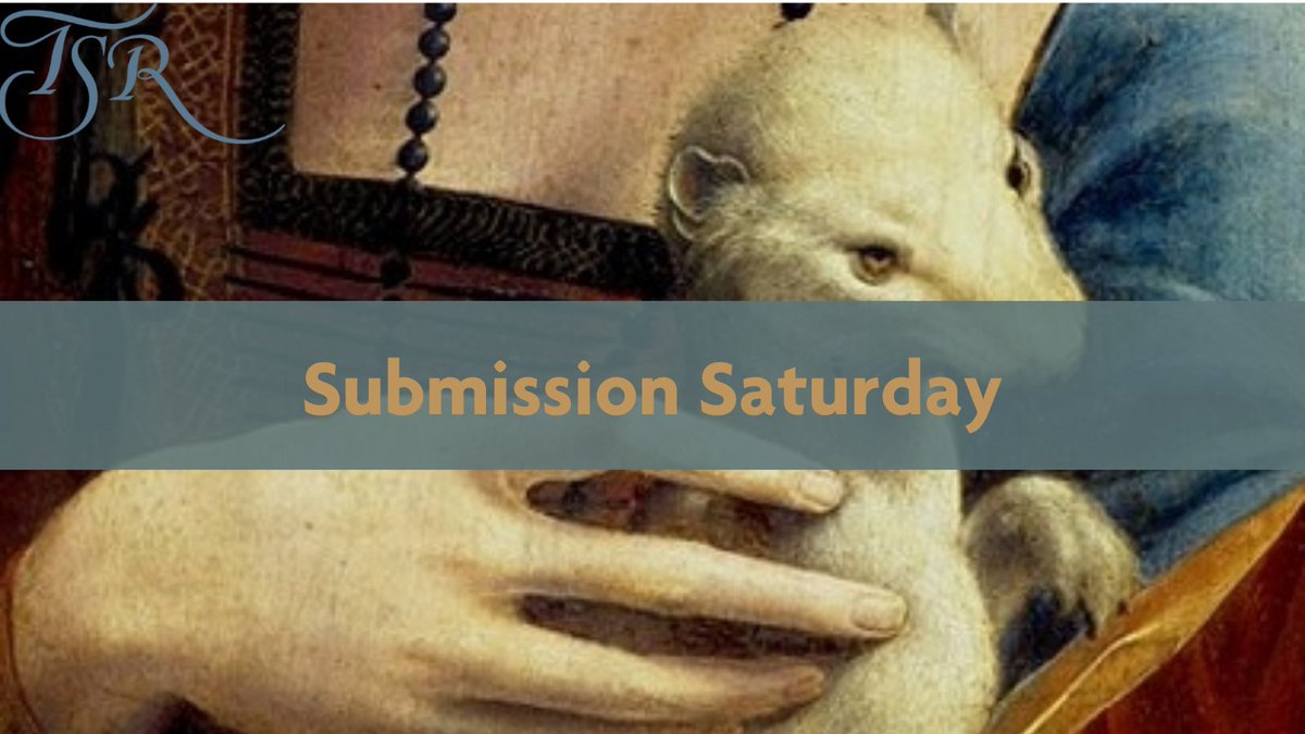 TSRLitMag's tweet image. For #SubmissionSaturday, we're featuring three publications with submissions that are currently open!

@feed_words accepts prose and poetry, @NotDeerMag accept prose, poetry, and art, and @theadriaticmag accepts poetry!