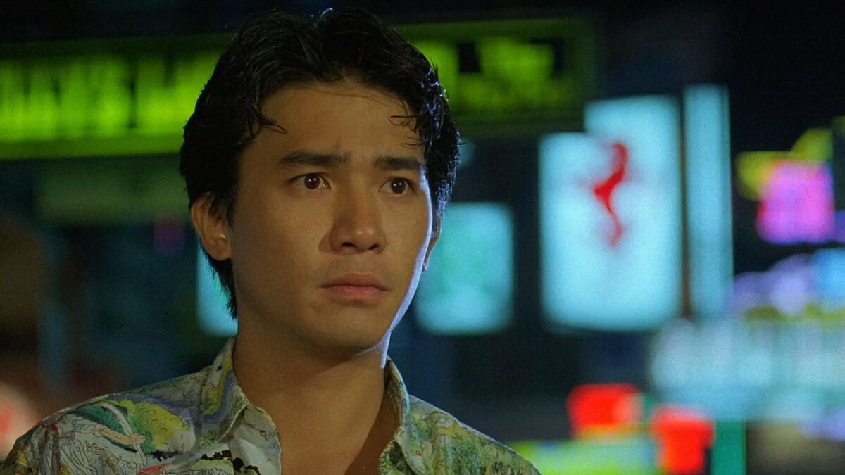 тони люн чу вай. в море тонет под луной. луны тони. луна тонущая в море. луны тони.