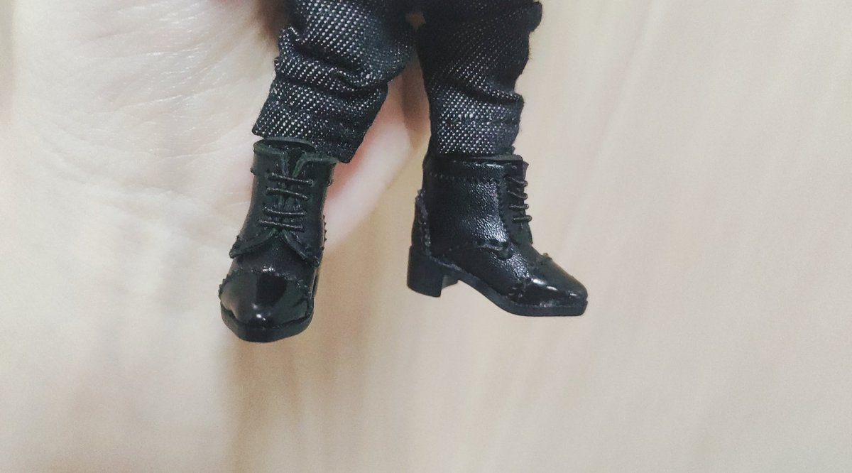 ob11和gsc尺寸的鞋做到這種程度真的很精緻………