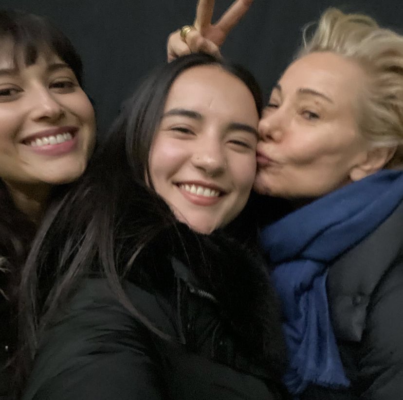 found family: a thread