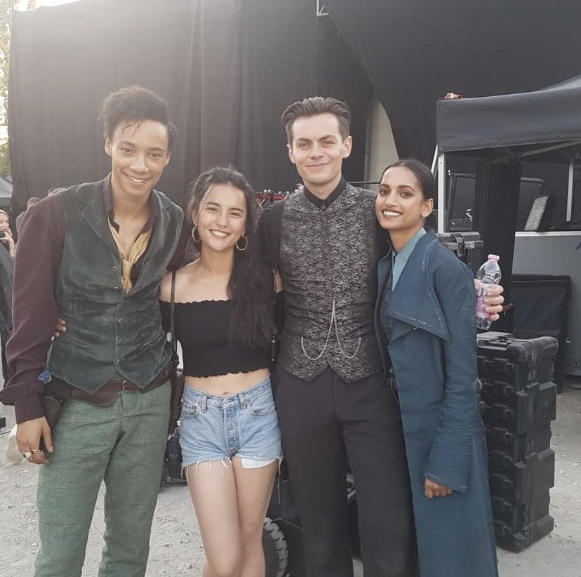 found family: a thread