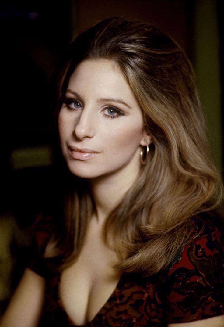 Happy birthday to American singer, actress, and filmmaker Barbra Streisand, born April 24, 1942. 