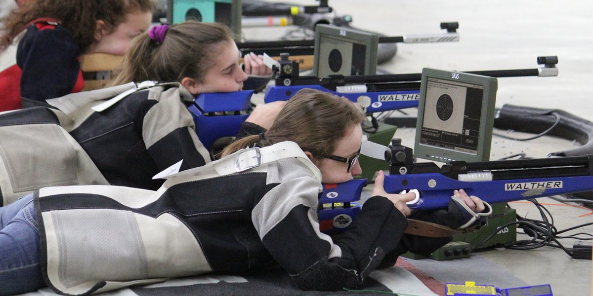 OfficialGHSA's tweet photo. View Riflery State early round "relay" results on Orion Scoring System. Official final results TBD.  https://t.co/cLPABnHUXH https://t.co/vkRVoYGILz