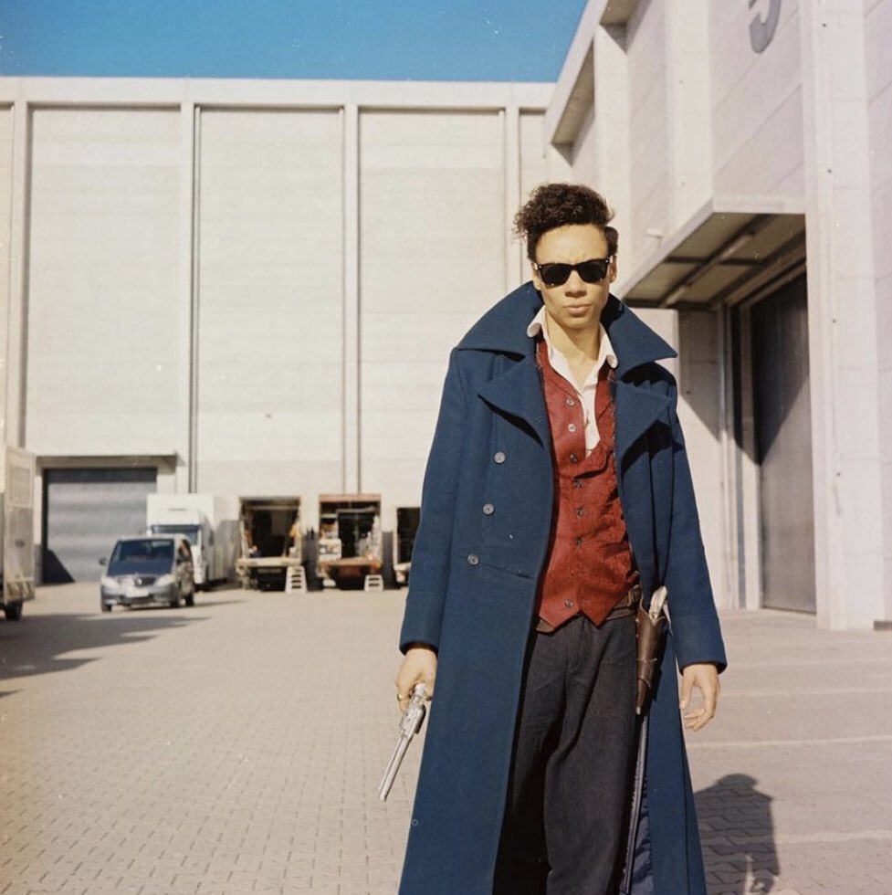 found family: a thread