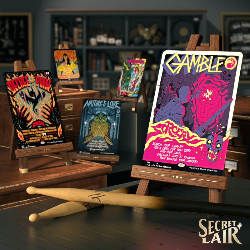 Magic: The Gathering on X: 