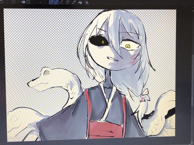 八蛇のtwitterイラスト検索結果