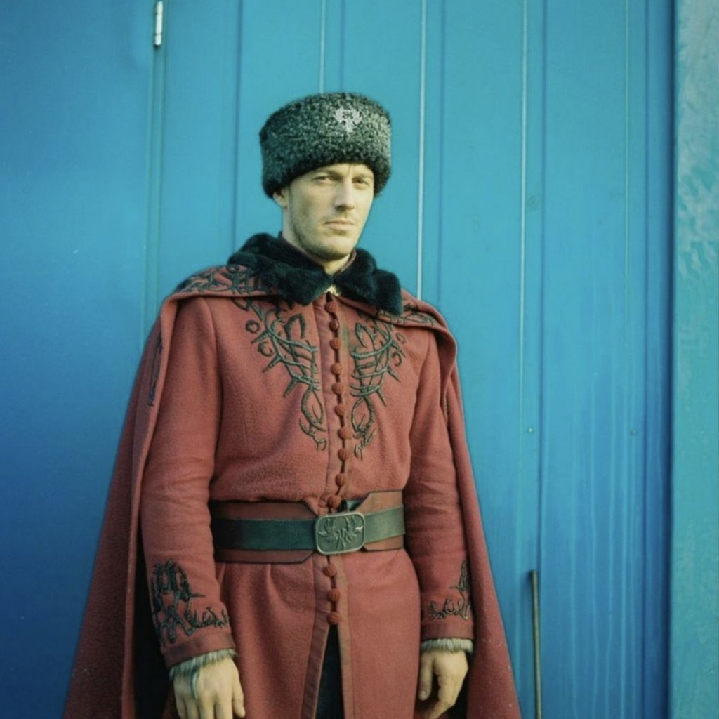 found family: a thread