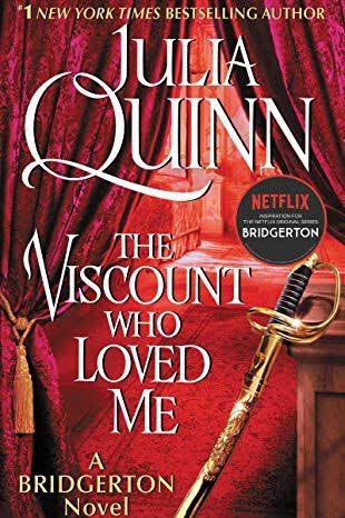 Can he be the Viscount?The Viscount who loved me by Julia Quinn