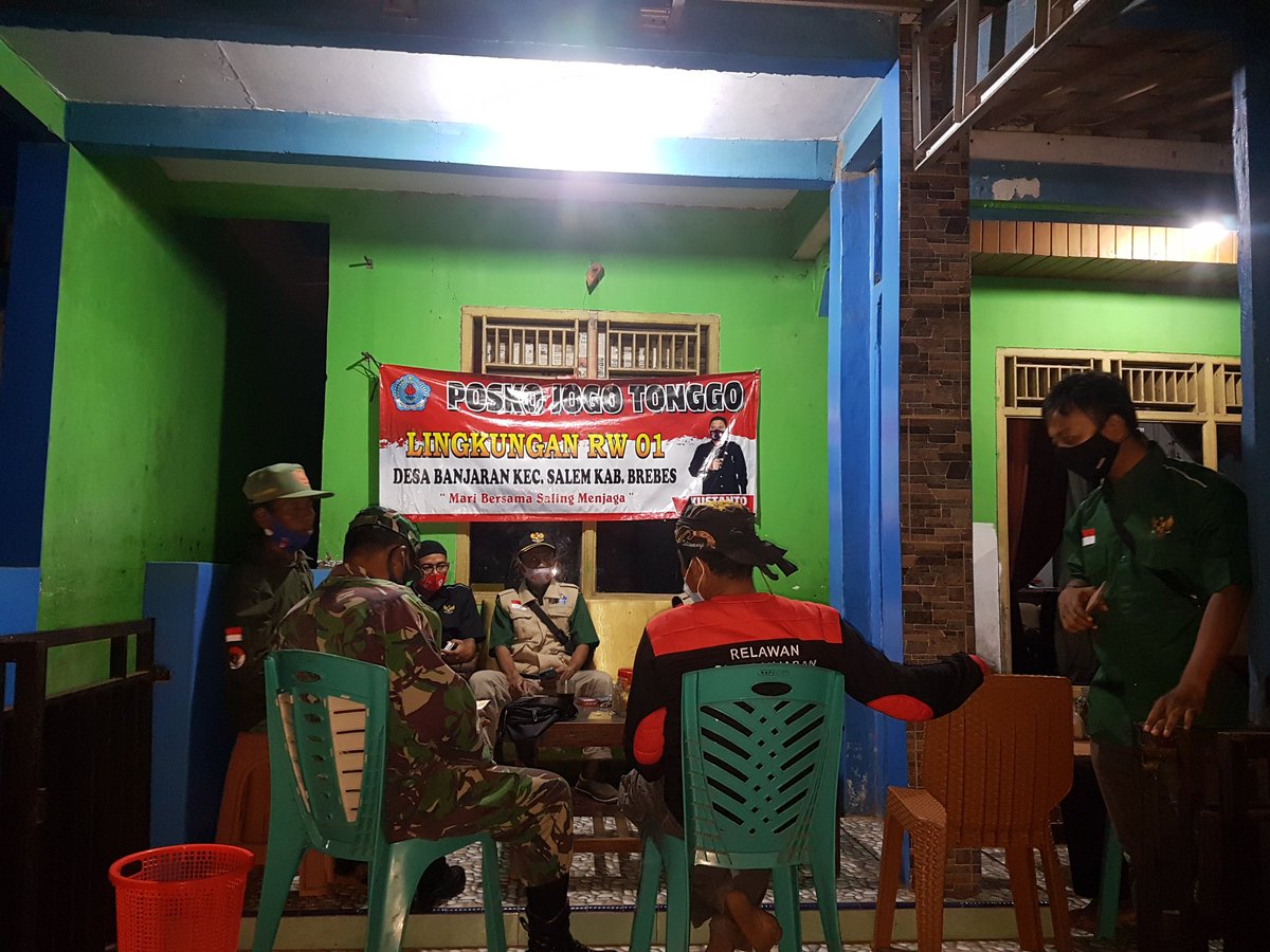 semoga selalu aman dan terkendali