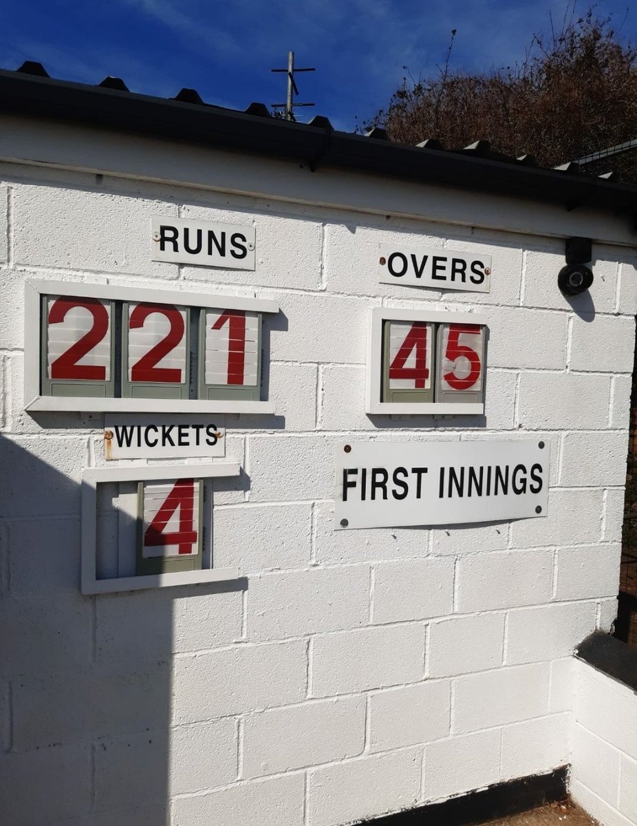Rushall Cricket Club tweet media