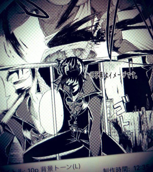 制作途中のtwitterイラスト検索結果