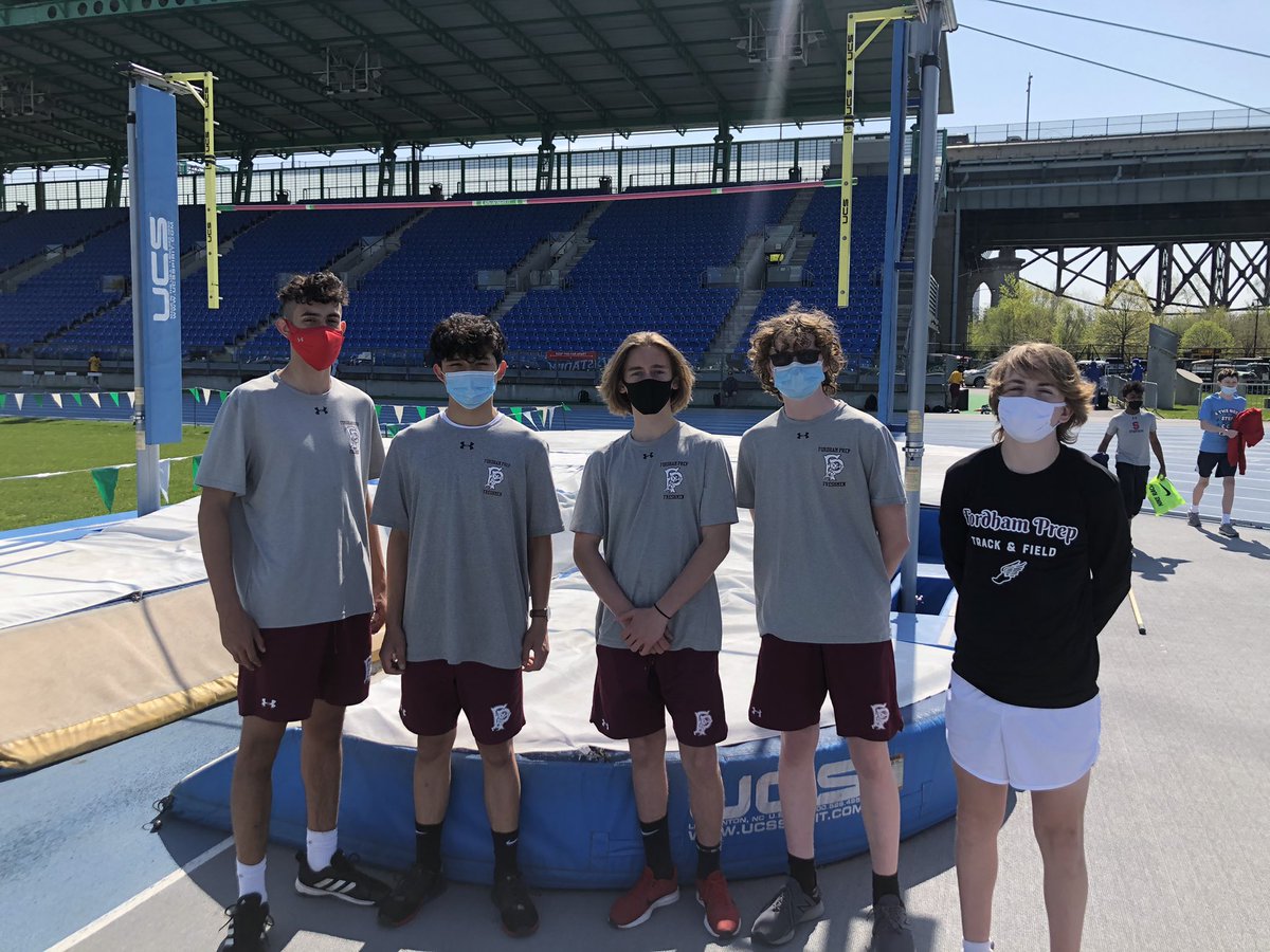 Fordham Prep PV tweet media