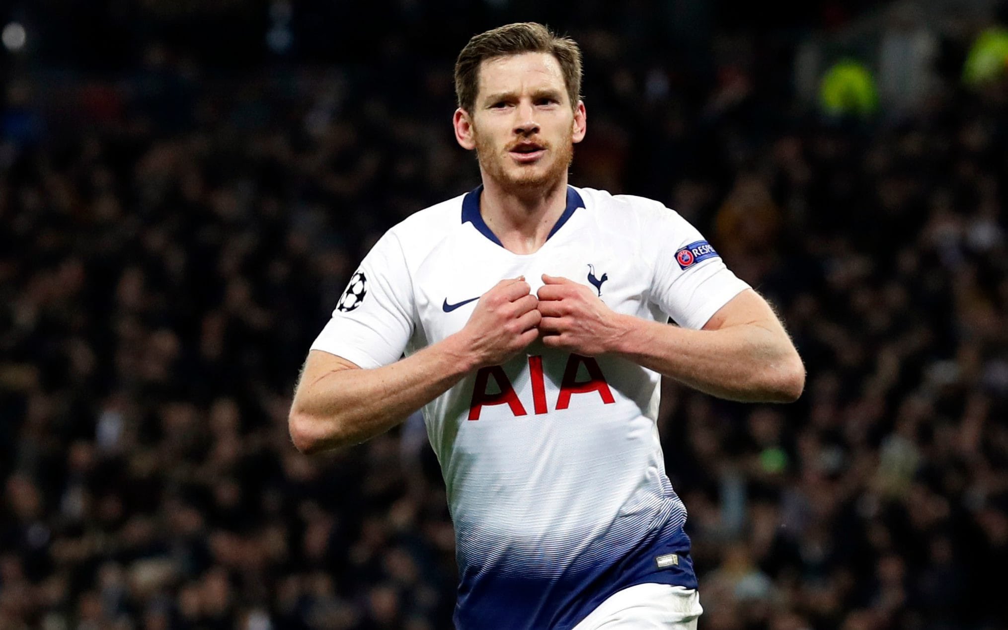 Happy Birthday Jan Vertonghen   