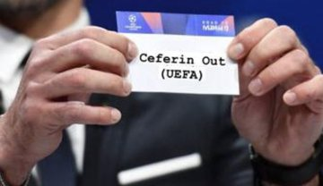 Donnie2333's tweet photo. #CeferinOut #uefamafia https://t.co/9a8ijz0ITW