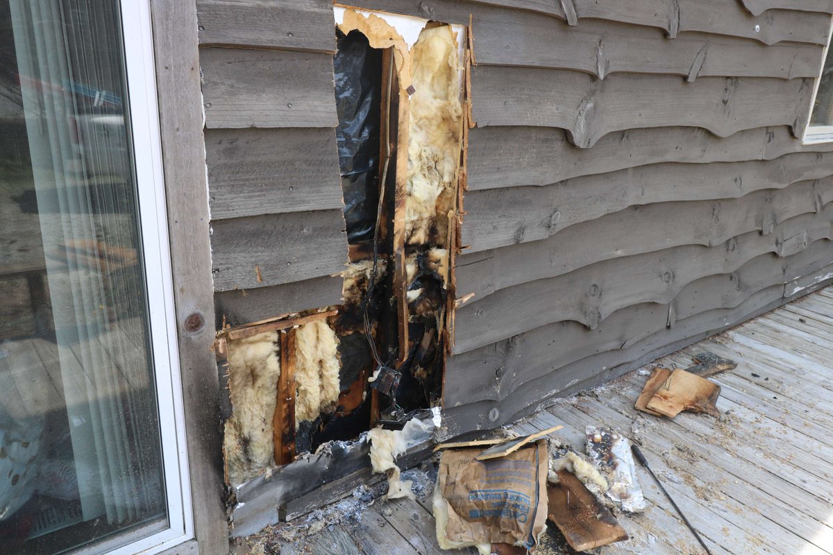 These homeowners were in for quite a surprise when the power line blew. Nothing we can't handle though!

#firedamage #firedamagerestoration #firerestoration #firerestorationcompany #firedamagecompany #firerestorationservices #fireboardup #fireboardupservices