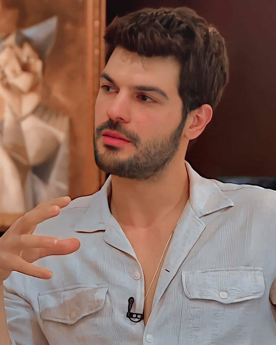 Infectious smile that makes hearts filled with warmth and love. 😁♥️

Missed you <a href="/TolgaMendi/">Tolga Mendi</a> . Come back on screen soon.<a href="/ufukergin/">Ufuk Ergin®</a> 
#TolgaMensi