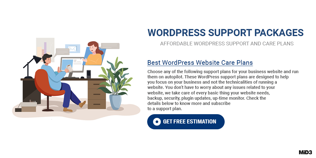 mid3pixel's tweet image. WORDPRESS SUPPORT PACKAGES_2021 We are open 24 hours a day and 7 days a week. we are available whenever you need our help......follow by.....lnkd.in/daQfH3U
#wordpresswebsite #wordpressmarketing #design #branding #logodesign #wordpress #wordpresssupport #webdesign