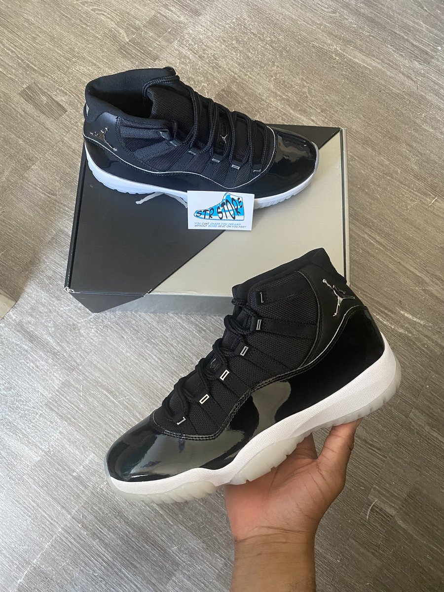 StrStoreUk's tweet image. Jordan 11 jubilee 25th anniversary 🕊
Size 9 available to cop from the insta Instagram.com/stratoreuk