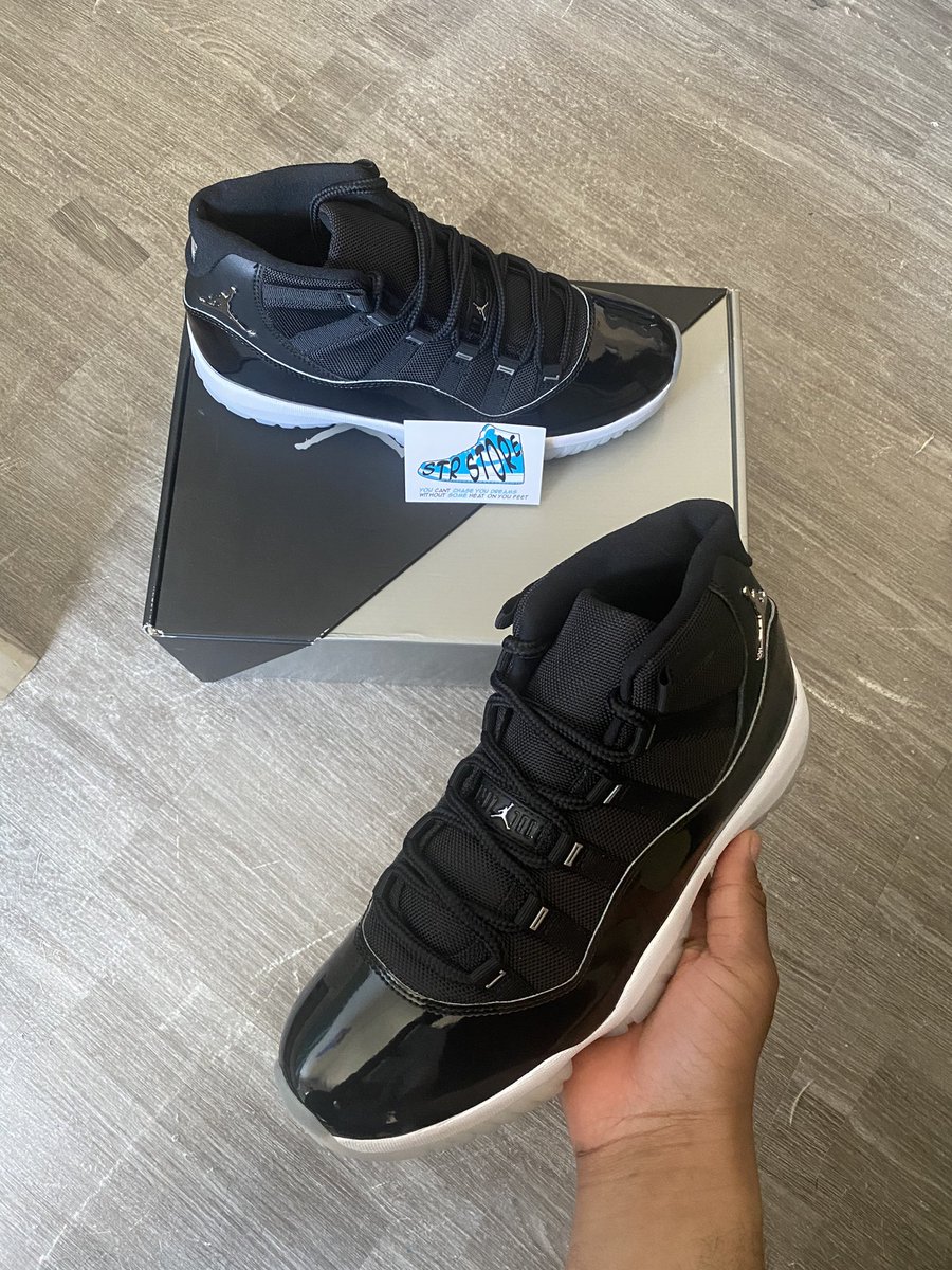 StrStoreUk's tweet image. Jordan 11 jubilee 25th anniversary 🕊
Size 9 available to cop from the insta Instagram.com/stratoreuk