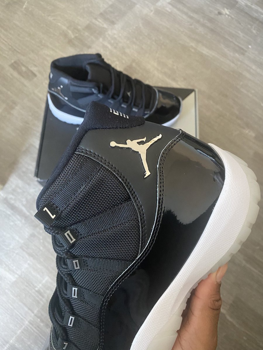 StrStoreUk's tweet image. Jordan 11 jubilee 25th anniversary 🕊
Size 9 available to cop from the insta Instagram.com/stratoreuk