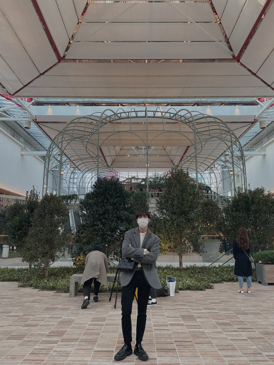 andylui_cy's tweet image. 더현대서울에서 개인적으로 제일 마음에 들었던 장소😁📸 그럼 다들 즐주👋🏻
.
.
.
To be continued...