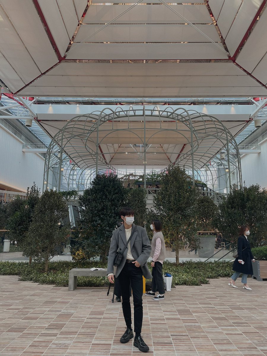 andylui_cy's tweet image. 더현대서울에서 개인적으로 제일 마음에 들었던 장소😁📸 그럼 다들 즐주👋🏻
.
.
.
To be continued...