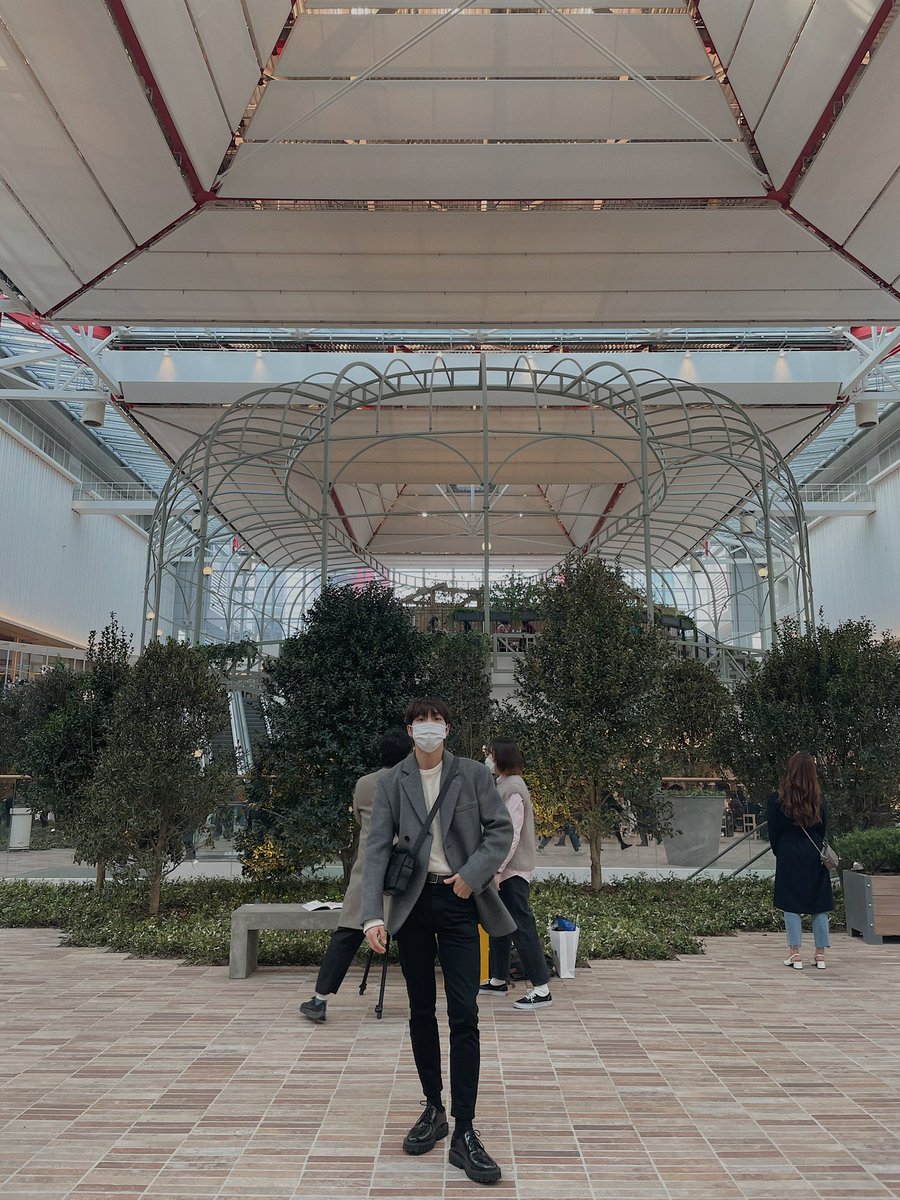 andylui_cy's tweet image. 더현대서울에서 개인적으로 제일 마음에 들었던 장소😁📸 그럼 다들 즐주👋🏻
.
.
.
To be continued...