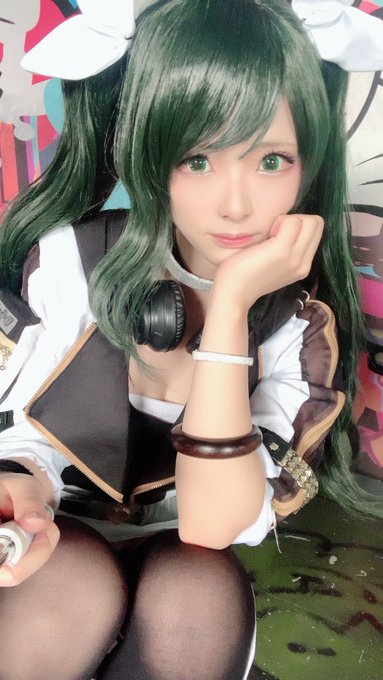 Twitterのコスプレ画像7
