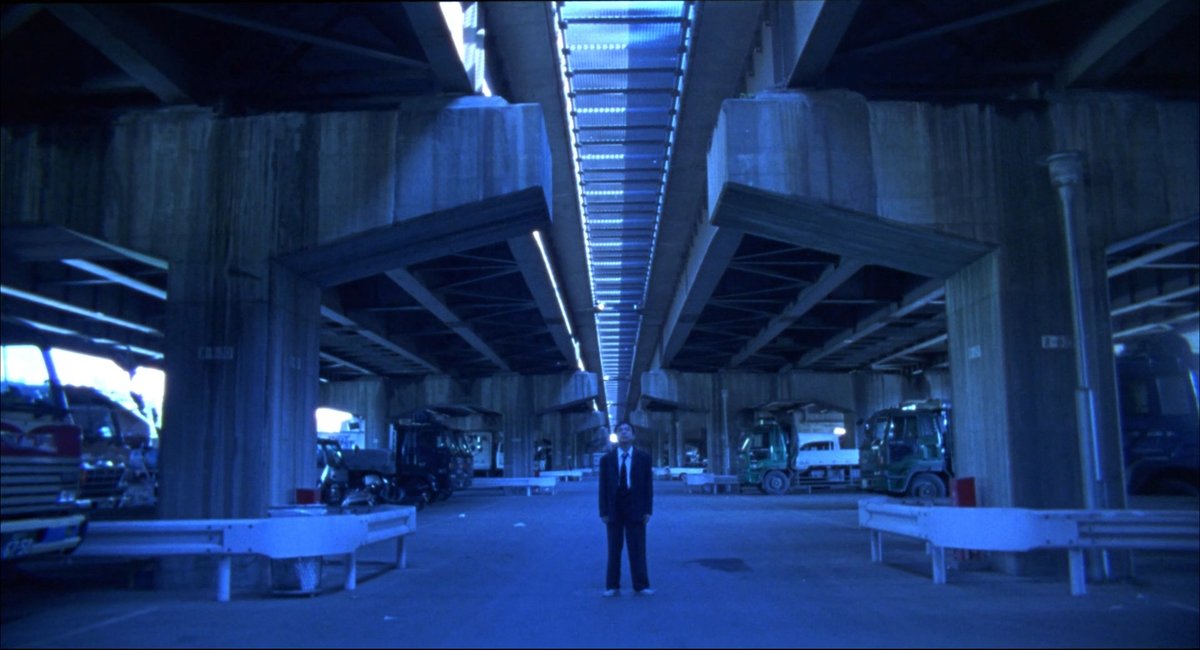 TokyoMillBot's tweet image. Tokyo Fist (1995)