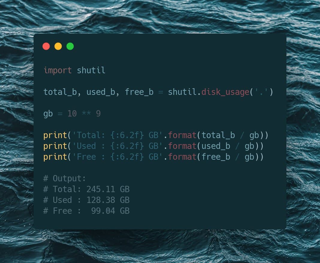 Rollins_makuwa's tweet image. The shutil module offers a number of high-level operations on files and collections of files. In particular, functions are provided which support file copying and removal. 
@esis_officiel @BangwaNathan  @ThePSF @pycharm @elsa_manang @ubuntu @ljoboy1322 @EddyshaJabulani  #code_
