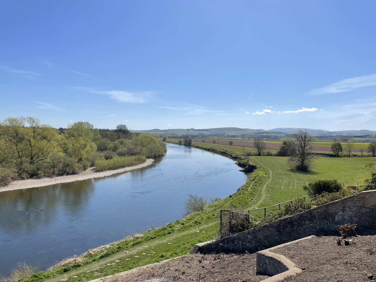 J&amp;A Davidson in Coldstream where my Great Grandfather Richard Day blended <a href="/tweeddaleblend/">Tweeddale Whisky</a> by the River Tweed. #coldstream #tweeddale #tweeddalewhisky #blendedwhisky #scotch #whisky #rivertweed #river #tweed #whiskyblender