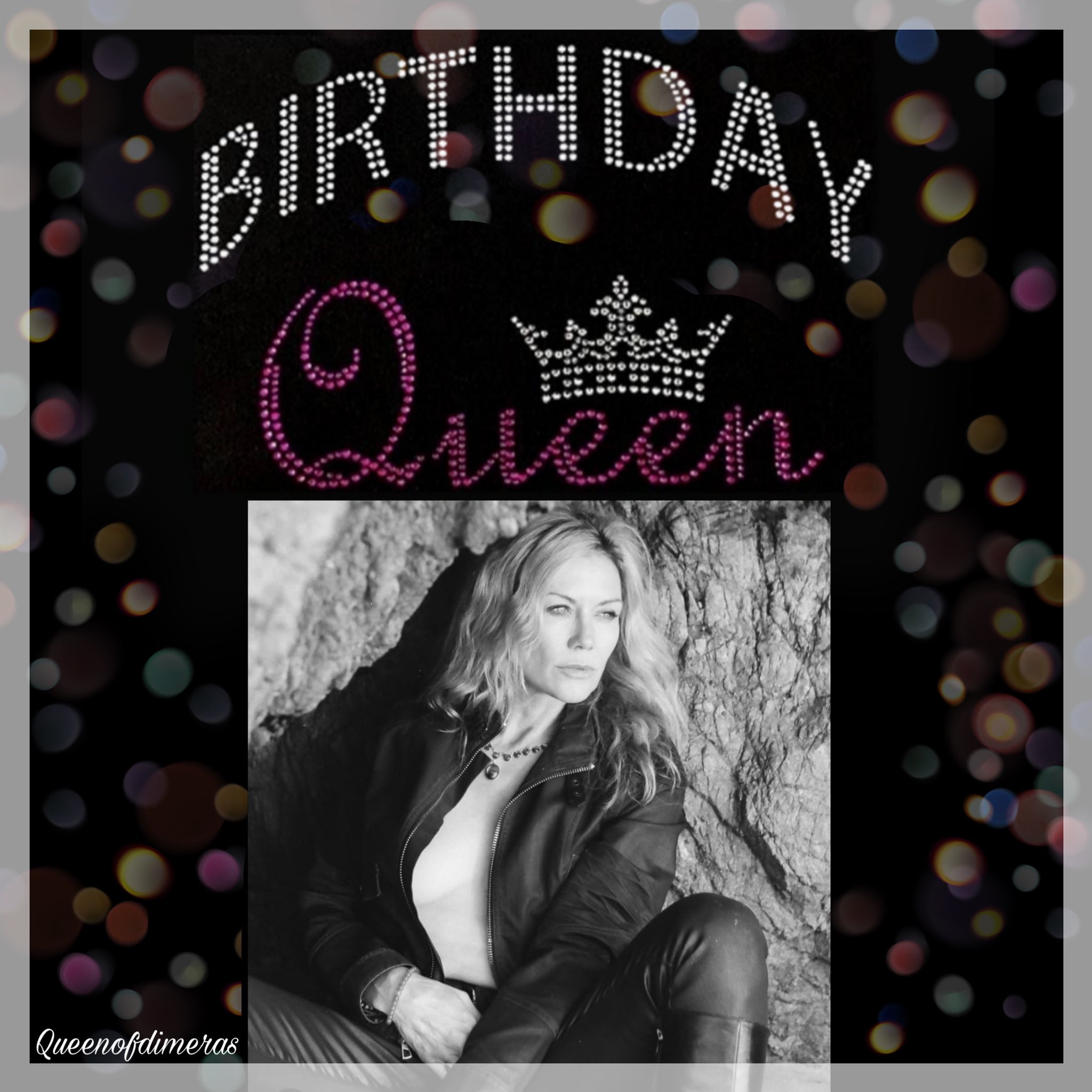 Happy Birthday to our Queen We hope you have the best day ever          