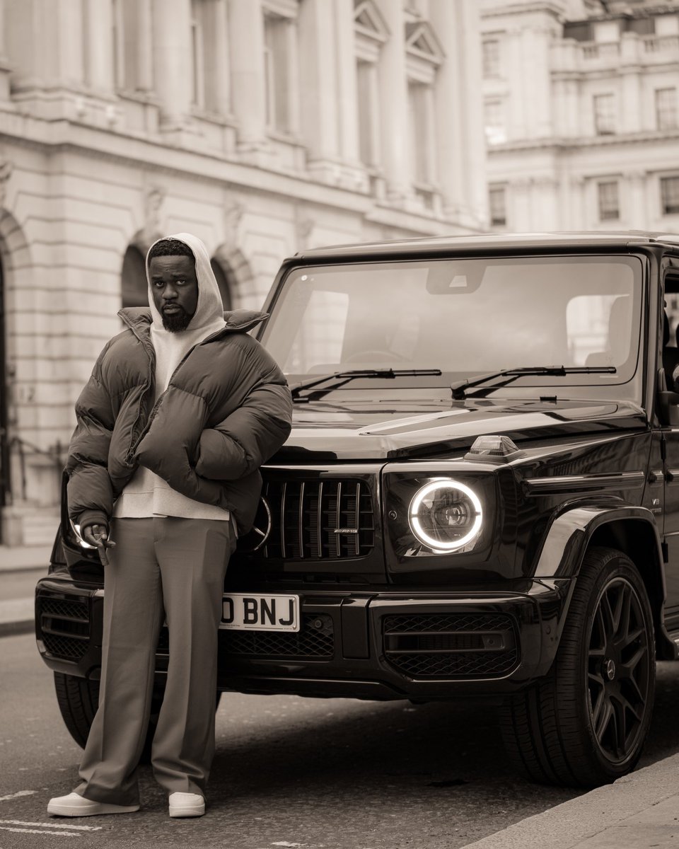 sarkodie's tweet photo. Set your standards https://t.co/hrijG5vNNG