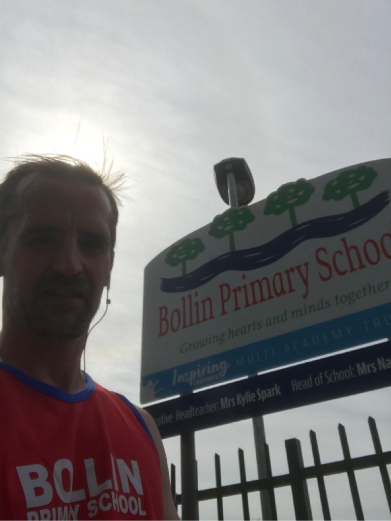 BollinBody's tweet photo. It's the Bollin Fun Run weekend! Our wonderful community of children, parents, carers, staff and governors are out running (separately) to raise money for @thebollin @bollinpta. It's not too late to join in or to sponsor us! Link below. #teambollin #growingheartsandmindstogether https://t.co/eEwWSu4VTU