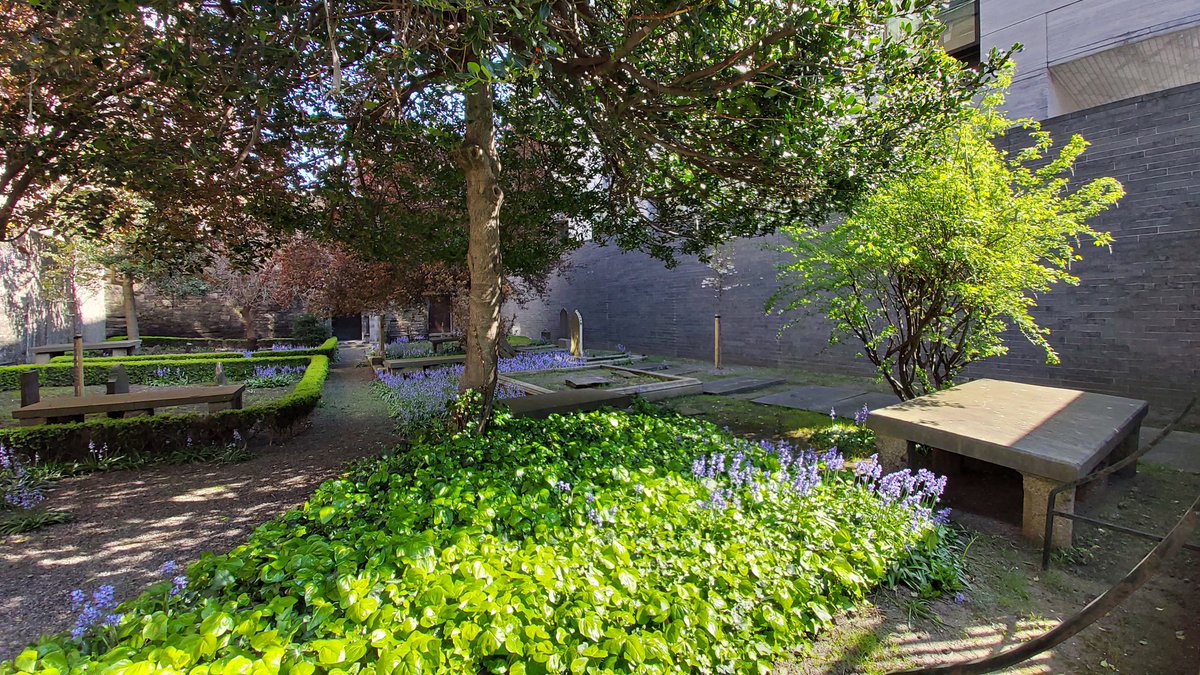 samohtp's tweet photo. #200crew beautiful day113 #bluebellgarden #Huguenot #Cementry https://t.co/OKLb1lnTMd