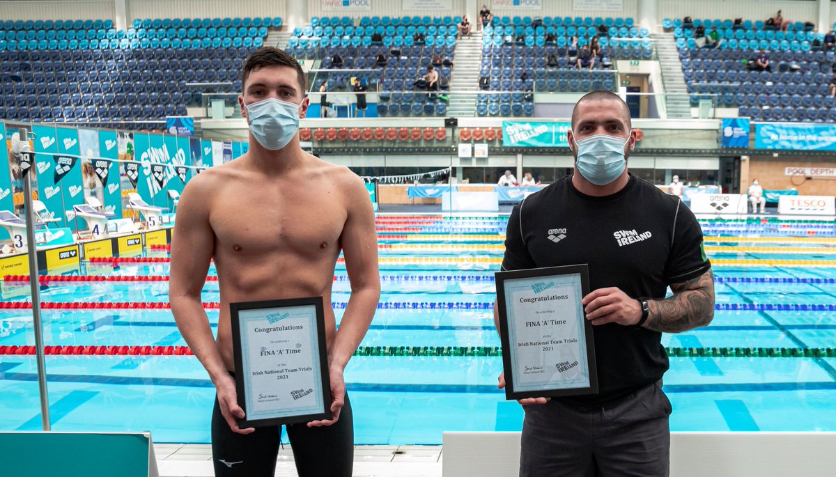 Swim Ireland tweet media