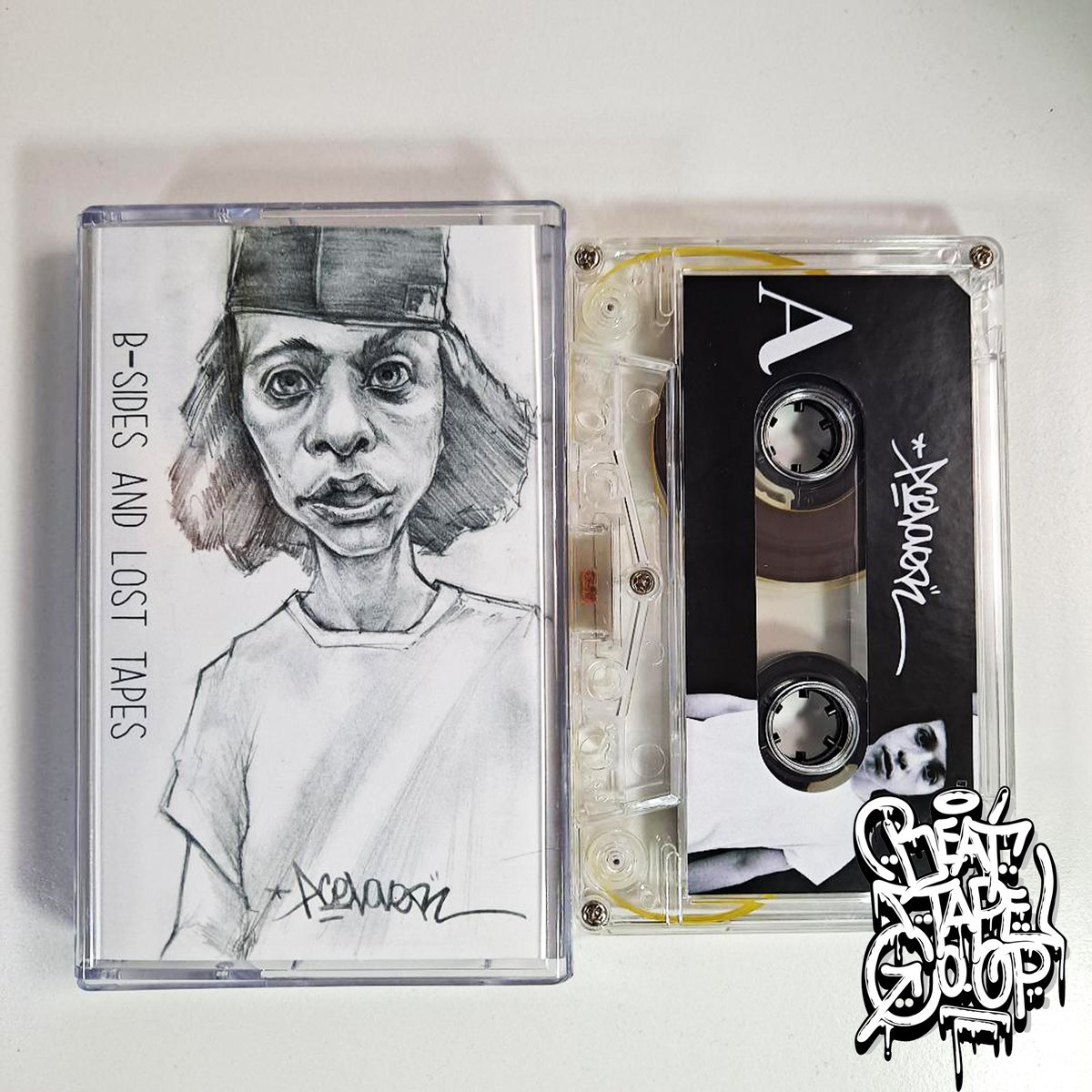 BeatTapeCo_Op's tweet photo. Ace Lover - B-Sides and Lost Tapes
Released On: March 4, 2021
Bandcamp: https://t.co/v2XGgRK90W
#acelover #djbless #hiphop #cassette #tape #newyork #support #beattapecoop https://t.co/GeiXOQH1tV