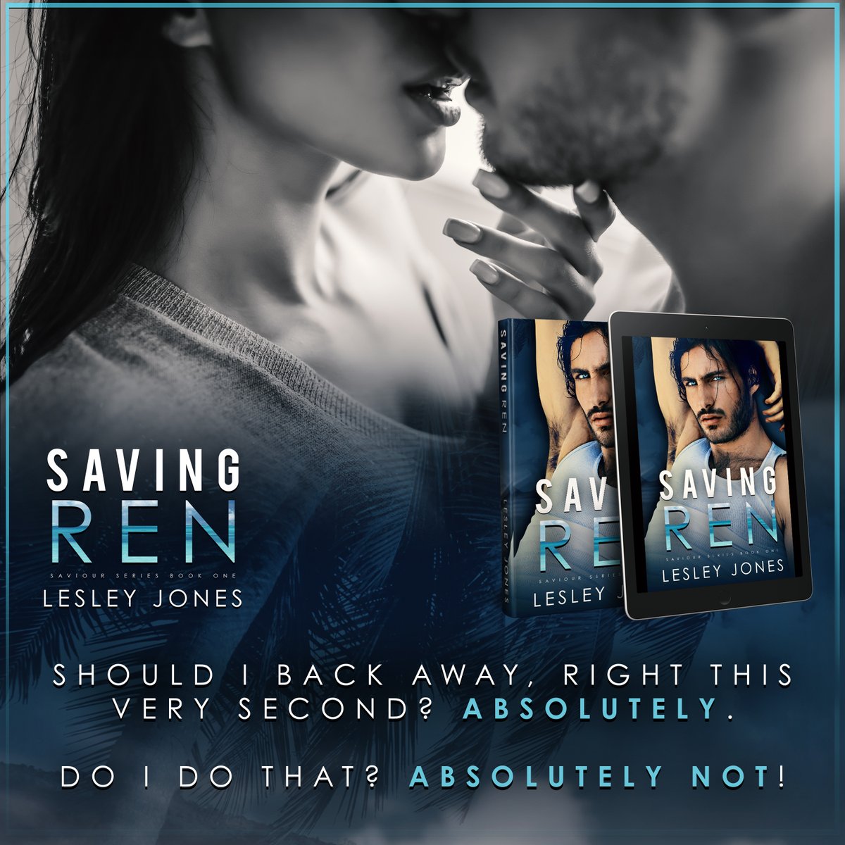 🔥📒🔥#REVIEW🔥📒🔥

🌟🌟🌟🌟🌟

SAVING REN <a href="/LesleyKJones/">Lesley Jones</a> 

Ren &amp; Gabe ... emotional and inspiring

Review Links:
goodreads.com/review/show/39…
amazon.com.au/gp/customer-re…

Buy Link:
books2read.com/SavingRen