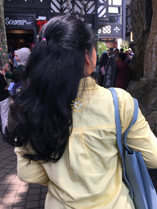keshikiayame's tweet photo. "Rambutku dalam 4 Babak" - Cara Merawat Rambut Murah Meriah Under 100k + Produknya. A thread by @keshikiayame #hairroutine https://t.co/5BuvAUUieR