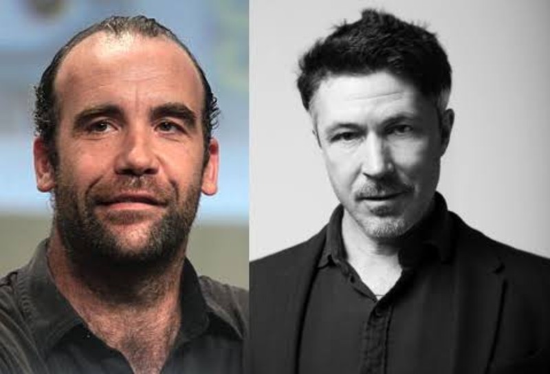 Happy Birthday Aidan Gillen and Rory McCann! Game of Thrones veterans turn 53 and 52 today -  