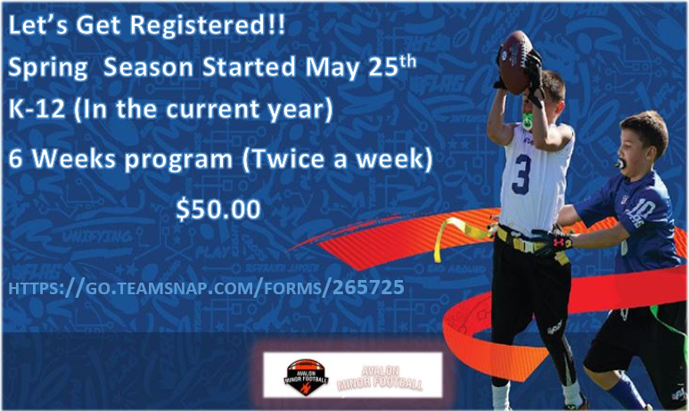 Avalon Minor Football (@avalonfootball) on Twitter photo 