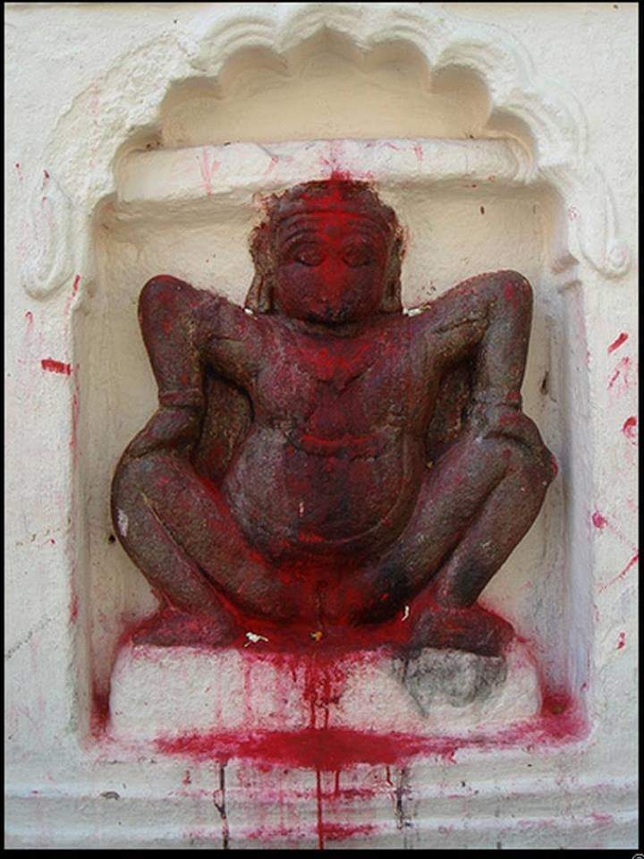 Q. Is menstruation actually a taboo in vedic Dharma ? If not then why women aren't allowed in some temples ? A. No menstruation isn't a taboo in vedic Dharma , infact we have temples where menstruation is celebrated. Kamakhya Devi also called bleeding goddess is worshipped (1/n)