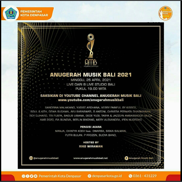 Pemerintah Kota Denpasar tweet media