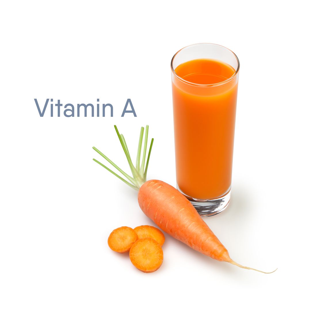 BYON8_official's tweet image. It's Vitamin time!🥕 Vitamin A, also known as retinol, has several important functions. 

Read about where you can find it, how much you need and what it does to your health in our insta post:
instagram.com/p/COCURBkIeNT/

Have an A1 day :) 

#BYON8 #VitaminA #Diet #Healthy #wellness