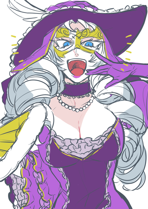 #ニンジャアトモスフィアお嬢様 