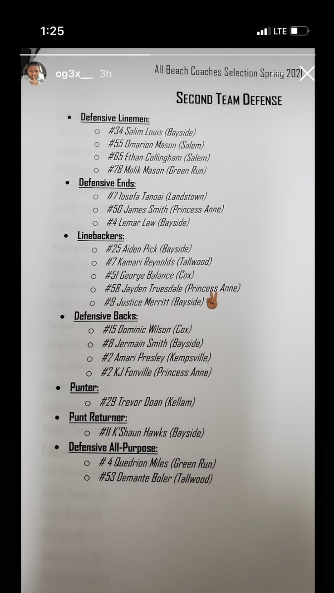 Bennie Merritt tweet media