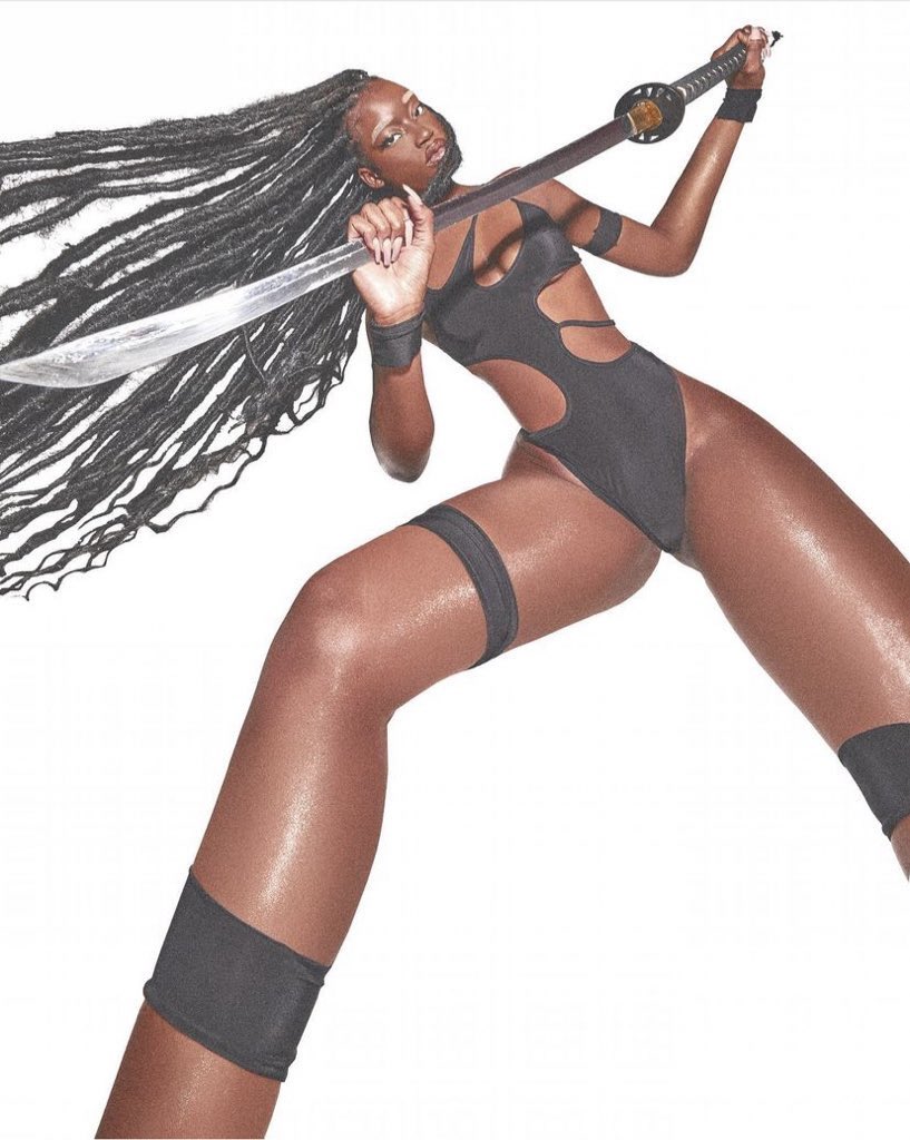 WUNDOLAND's tweet image. shot by daniel foxx