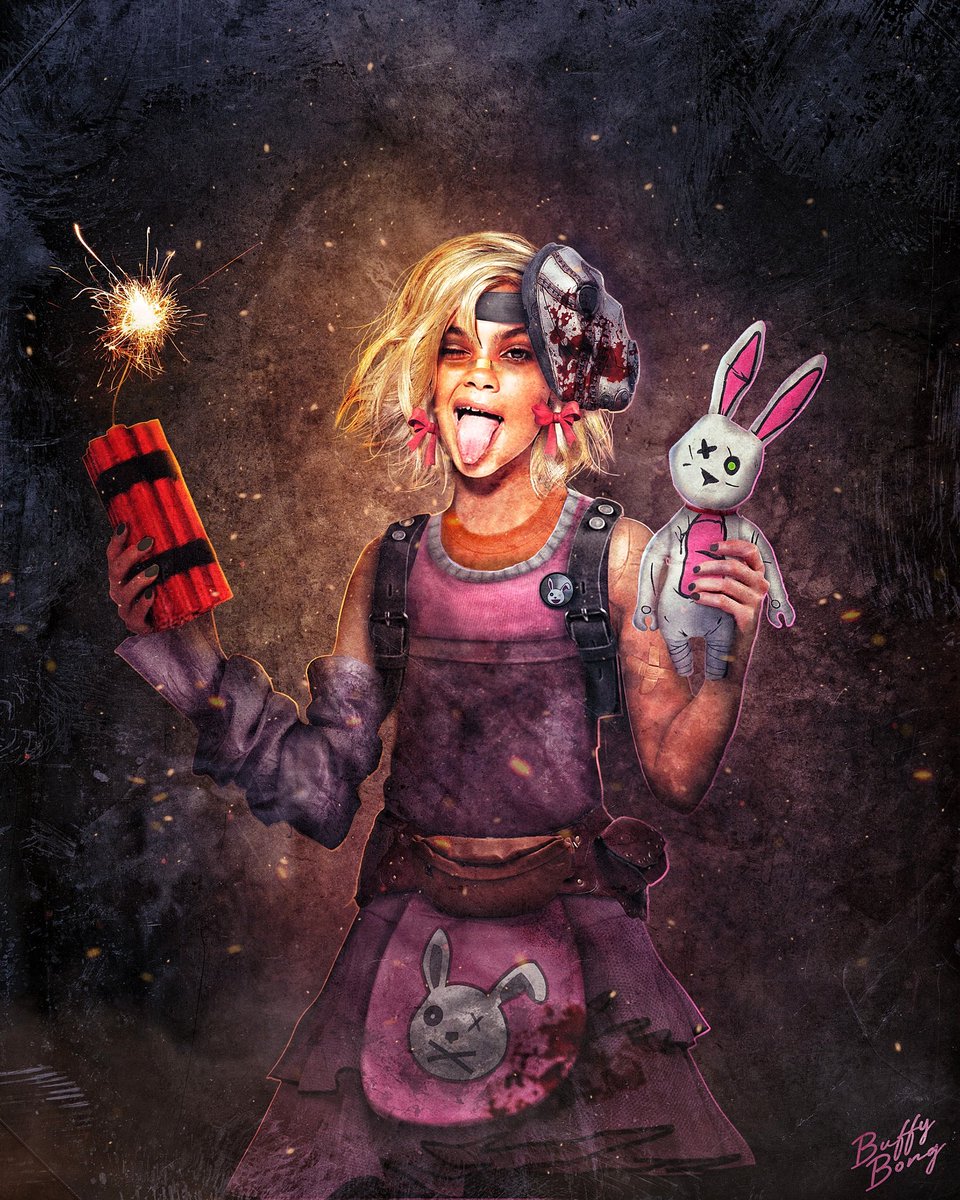 MsBuffyBong's tweet image. Made some new art for the Borderlands movie - 

@jamieleecurtis as Patricia Tannis
@ArianaG as Tiny Tina
Cate Blanchett as Lilith

@GearboxOfficial @Lionsgate @Borderlands #borderlandsmovie #Borderlands3 #PlayStation #Xbox #gearboxofficial