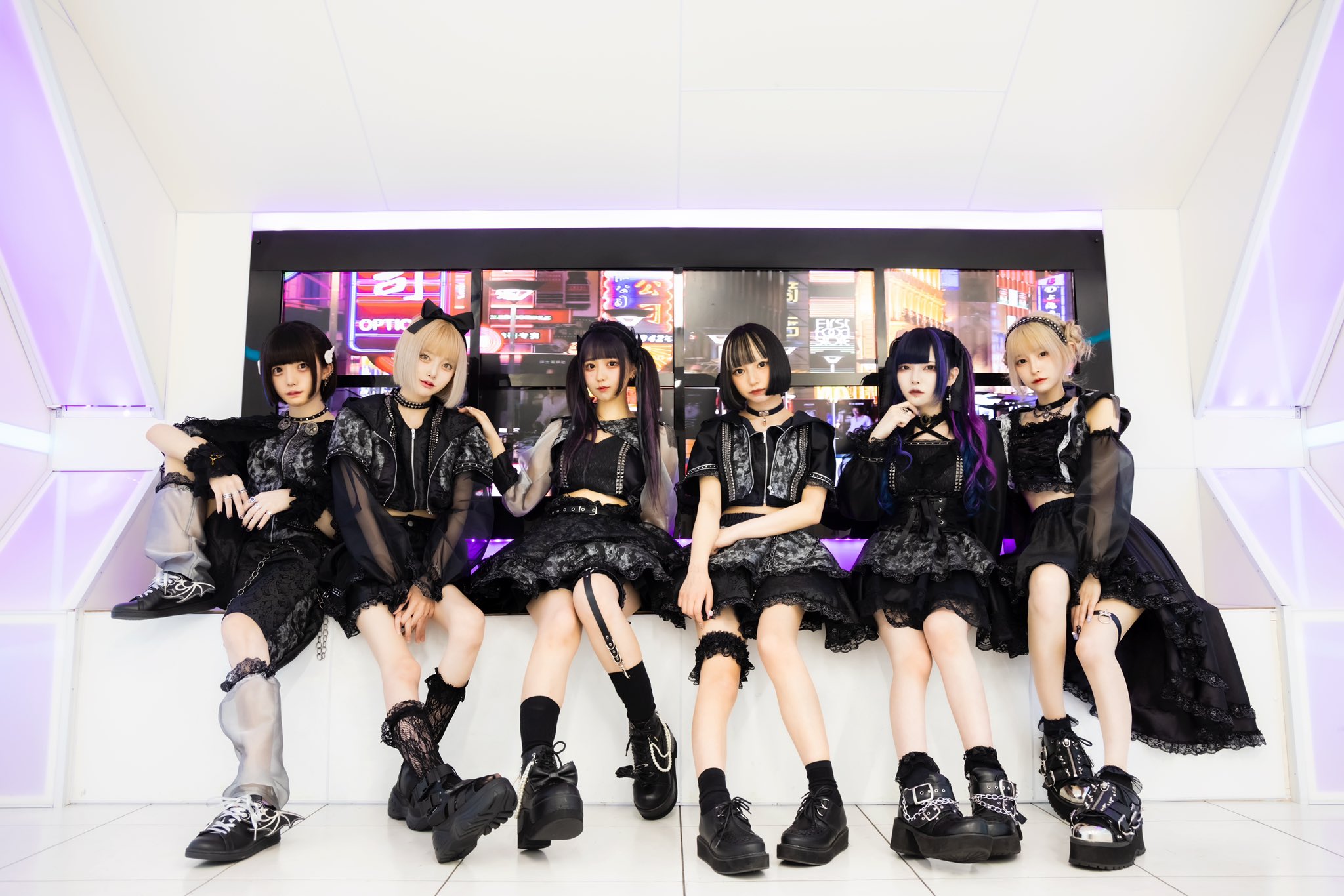 モノクローン on X: 